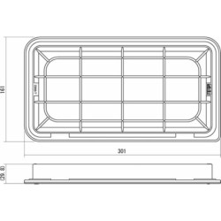 Filtre à Air HKS Super Air Filter pour Mazda MX-5 NC