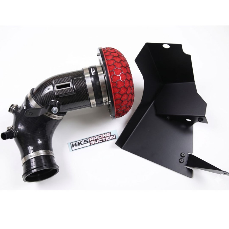 Admission Directe HKS Racing Suction en Carbone pour Toyota GR Supra A90