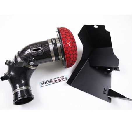 Admission Directe HKS Racing Suction en Carbone pour Toyota GR Supra A90
