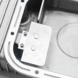 Carter d'Huile Cloisonné Grande Capacité Greddy pour Nissan SR20DET