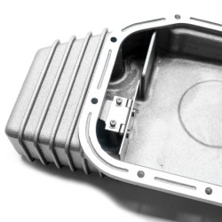 Carter d'Huile Cloisonné Grande Capacité Greddy pour Nissan SR20DET
