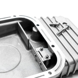 Carter d'Huile Cloisonné Grande Capacité Greddy pour Nissan SR20DET