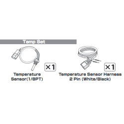 Sonde de Température pour Manomètre GReddy