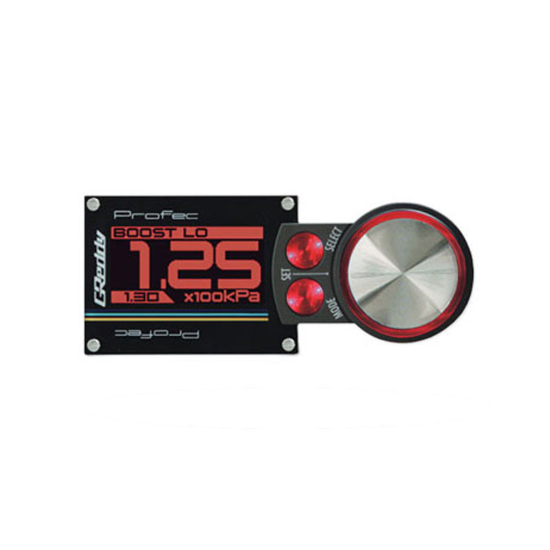 Boost Controller GReddy PRofec (Rouge)