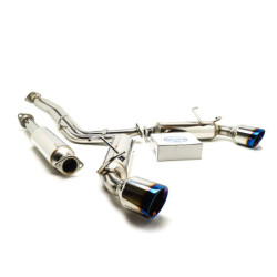 Ligne d'Echappement GReddy "Comfort Sports GT-S V2" pour Toyota GT86