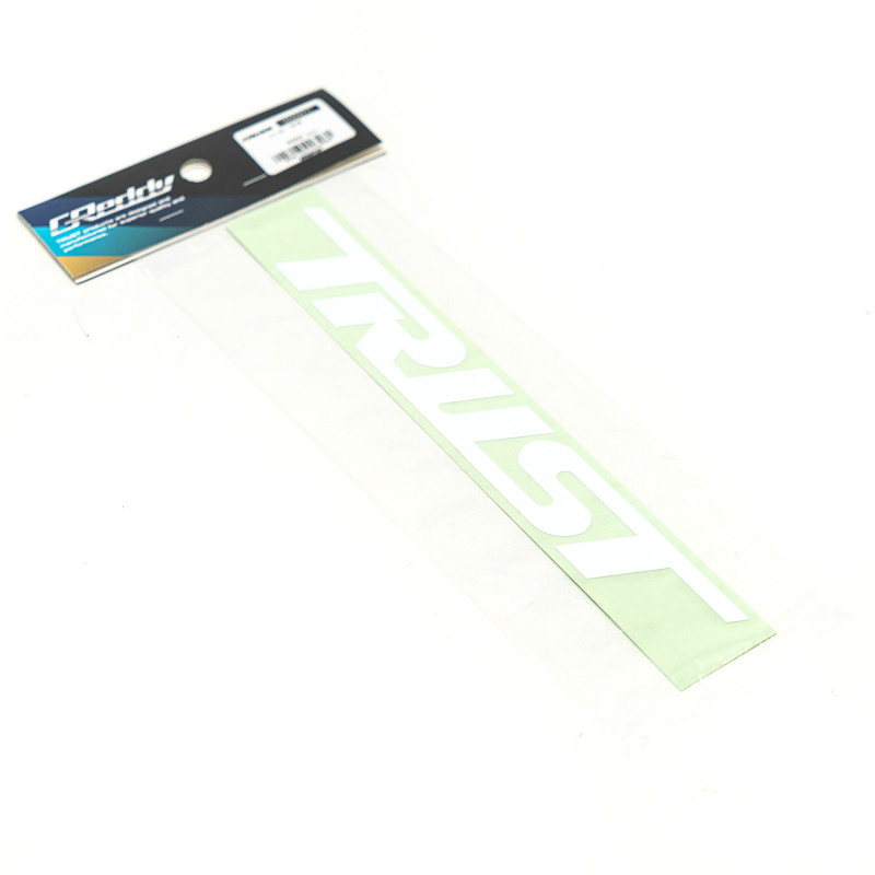 Sticker Trust GReddy Blanc (22 cm)
