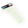 Sticker GReddy Blanc (21 cm)