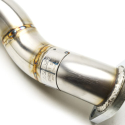 Overpipe GReddy pour Toyota GT86 & Subaru BRZ