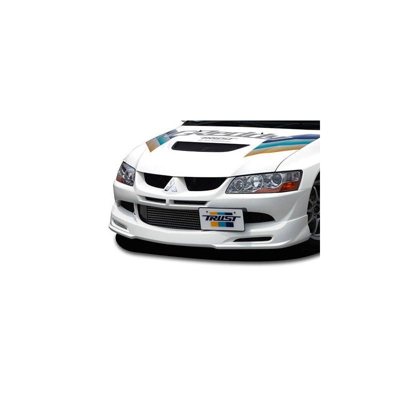 Lame de Pare-Choc Avant GReddy pour Mitsubishi Lancer Evo 8