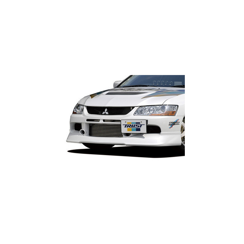 Lame de Pare-Choc Avant GReddy pour Mitsubishi Lancer Evo 9