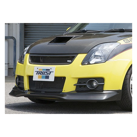 Lame de Pare-Choc Avant GReddy V2 pour Suzuki Swift Sport ZC31S (05-12)