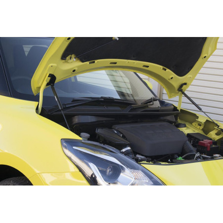 Vérins de Capot GReddy en Carbone pour Suzuki Swift Sport ZC33S (2017+)
