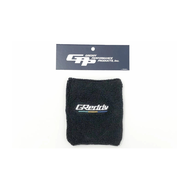 Chaussette de Réservoir GReddy Noire