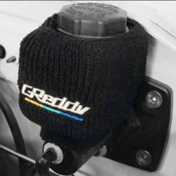 Chaussette de Réservoir GReddy Noire