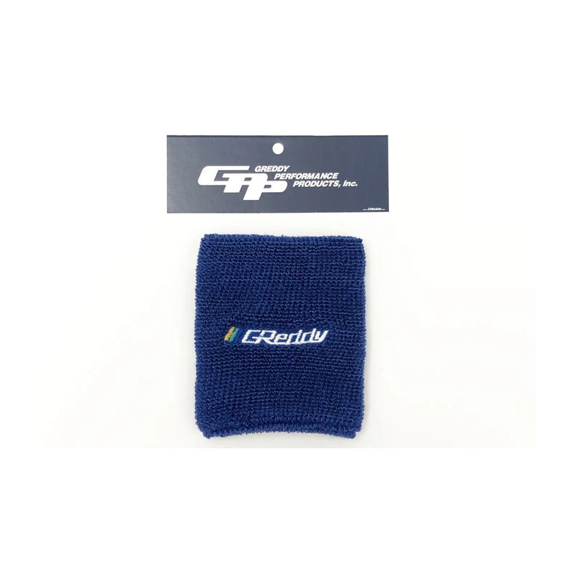 Chaussette de Réservoir GReddy Bleue