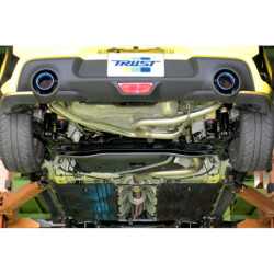Ligne d'Echappement GReddy Power Extreme R pour Suzuki Swift Sport ZC33S (2017+)