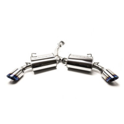 Ligne d'Echappement GReddy Power Extreme R pour Toyota GT86 & Subaru BRZ