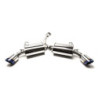 Ligne d'Echappement GReddy Power Extreme R pour Toyota GT86 & Subaru BRZ