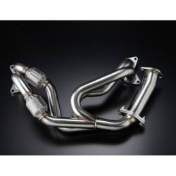 Collecteur d'Echappement GReddy Circuit Spec pour Toyota GT86 & Subaru BRZ