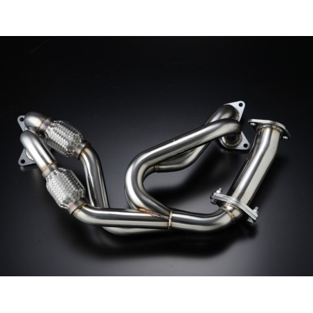 Collecteur d'Echappement GReddy Circuit Spec pour Toyota GT86 & Subaru BRZ