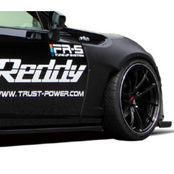 Kit Carrosserie Large GReddy x RB pour Toyota GT86