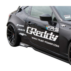 Kit Carrosserie Large GReddy x RB pour Toyota GT86