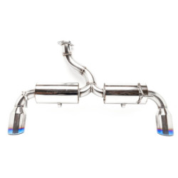 Ligne d'Echappement GReddy Comfort Sports GT Slash pour Toyota Yaris GR