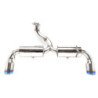 Ligne d'Echappement GReddy Comfort Sports GT Slash pour Toyota Yaris GR