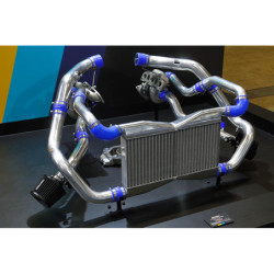 Kit Bi-Turbo GReddy pour Nissan 370Z