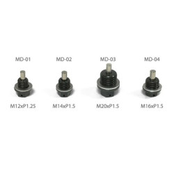 Bouchon de Vidange Aimanté GReddy MD-04 M16x1.5 (Toyota GT86, Subaru BRZ)