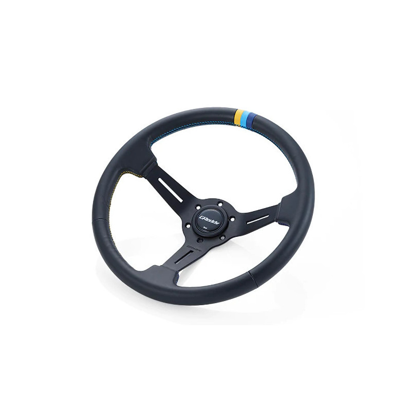 Volant GReddy "Deep Type" Tulipé (80 mm)
