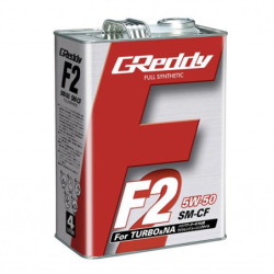 4L Huile Moteur Greddy F2 5W50 SM-CF