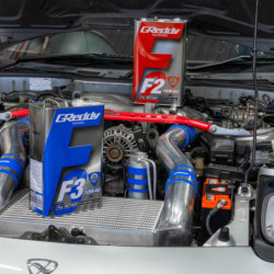 5L Huile Moteur Rotatif Greddy F3 RE-Spec 10W40 SL