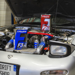 5L Huile Moteur Rotatif Greddy F3 RE-Spec 10W40 SL