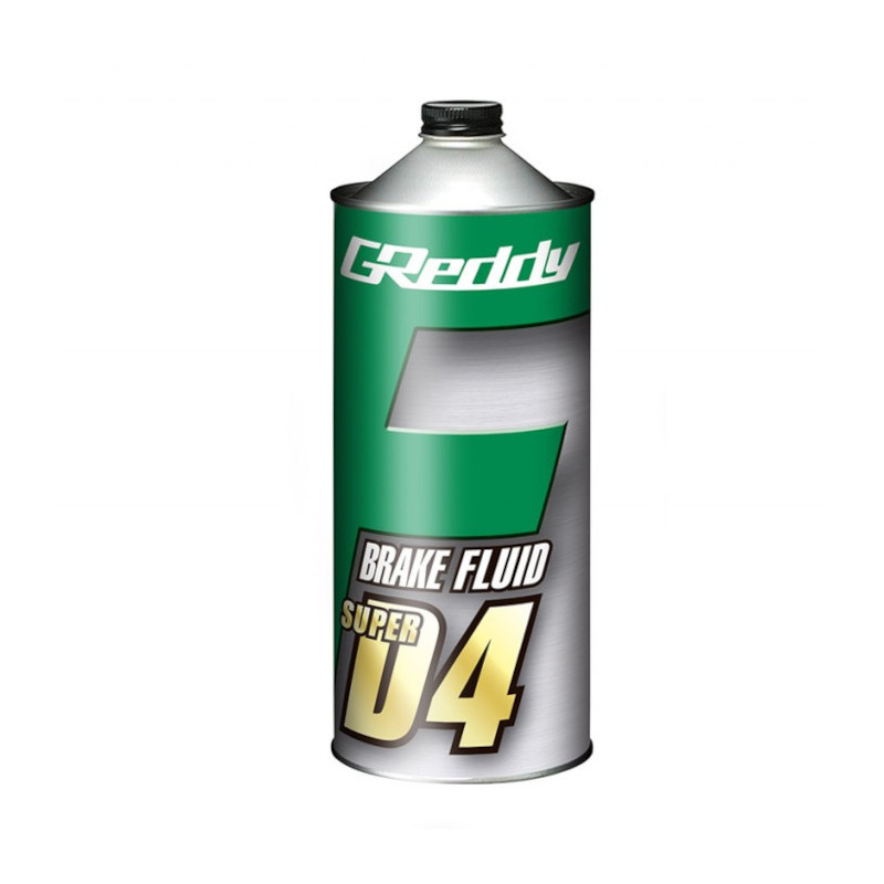 Liquide de Freins GReddy Super D4 (1L)