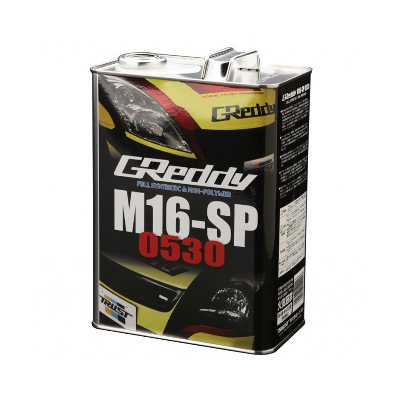 4L Huile Moteur GReddy M16-SP 0530 (Swift Sport)