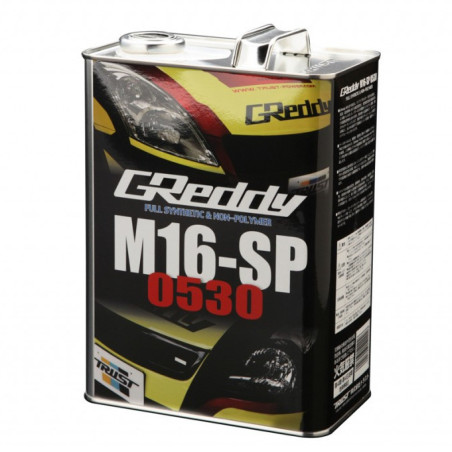 4L Huile Moteur GReddy M16-SP 0530 (Swift Sport)