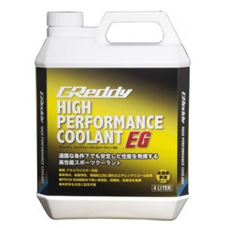 4L Liquide de Refroidissement GReddy Hautes Performances EG