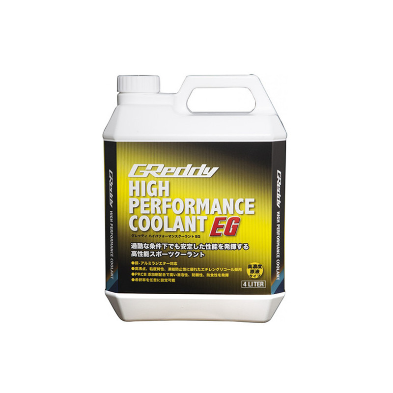 4L Liquide de Refroidissement GReddy Hautes Performances EG