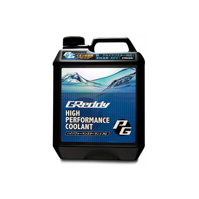 4L Liquide de Refroidissement GReddy Hautes Performances PG