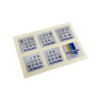 Lot de Stickers pour Pommeau GReddy