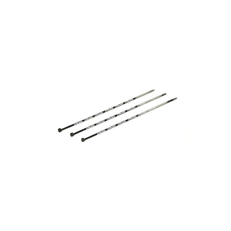 Pack de 20 Colliers Rilsan GReddy - 150 mm