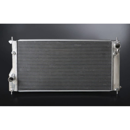 A SUPPR Radiateur Alu GReddy TW-R pour Toyota JZX100 (Cresta Chaser Mark II)