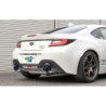 Silencieux GReddy Comfort Sports GTS pour Toyota GR86 & Subaru BRZ (2021+)