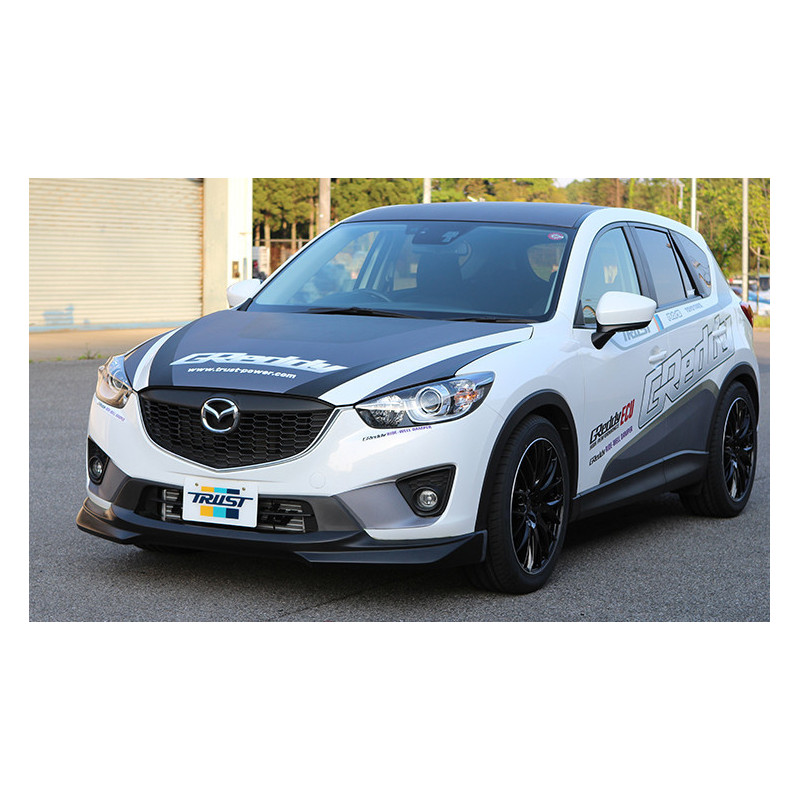 Lame de Pare-Choc Avant GReddy pour Mazda CX-5 KE (12-17)