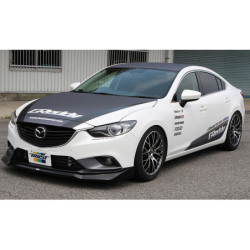 Lame de Pare-Choc Avant GReddy pour Mazda 6 Atenza GJ (12-14)
