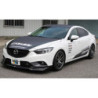 Lame de Pare-Choc Avant GReddy pour Mazda 6 Atenza GJ (12-14)