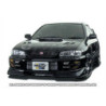 Lame de Pare-Choc Avant GReddy pour Subaru Impreza GC8 GF8 V5+ (98-00)