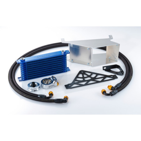 Kit Radiateur d'Huile GReddy pour Toyota GR86 & Subaru BRZ (2021+)