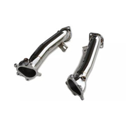 Front Pipes Décatalyseurs GReddy Circuit Spec pour Nissan GT-R
